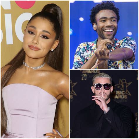 Coachella 2019: Childish Gambino, Ariana Grande & More.